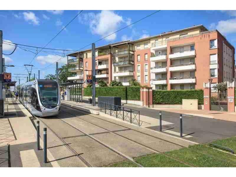 L Oasis Studio Proche Hopital Et Aeroport Piscine Parking &Netflix Toulouse Exterior photo